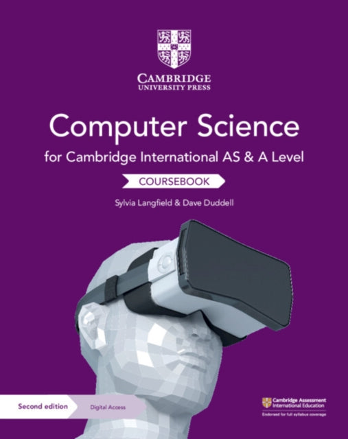 Cambridge International AS and A Level Computer