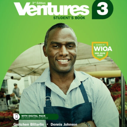 Ventures Level 3 Digital Value Pack