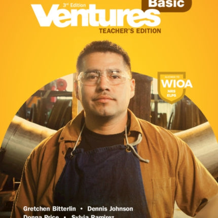 Ventures Basic Teachers Edition