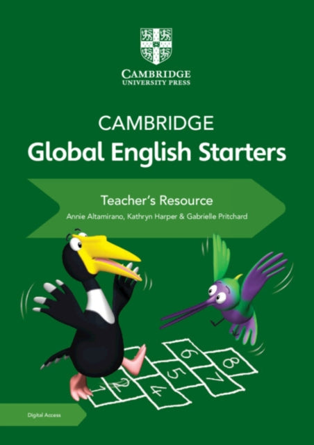 Cambridge Global English Starters Teachers Resource with Digital Access