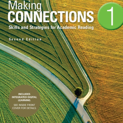 Making Connections Level 1 Students Book with Integrated Digital Learning