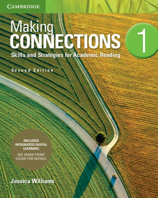 Making Connections Level 1 Students Book with Integrated Digital Learning