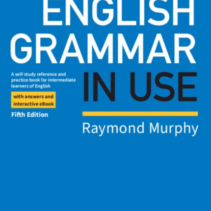 English Grammar in Use Book with Answers and