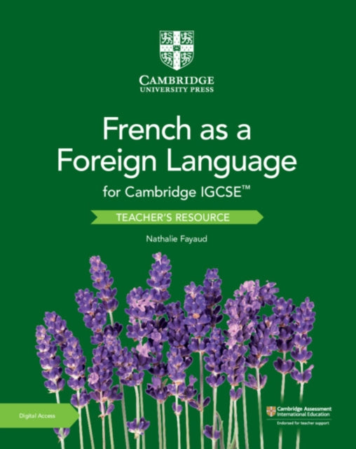 Cambridge IGCSE French as a Foreign Language