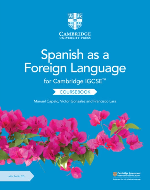 Cambridge Igcsetm Spanish as a Foreign Language