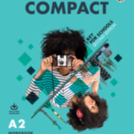 Compact Key for Schools Workbook without Answers