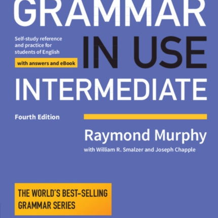 Grammar in Use Intermediate Students Book with Answers and Interactive eBook