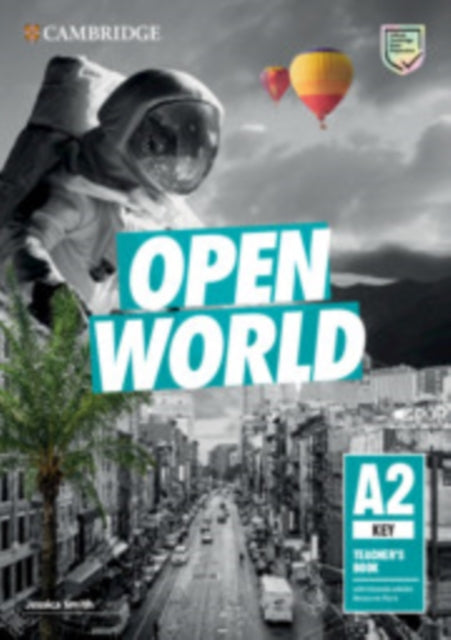 Open World Key Teachers Book with Downloadable Resource Pack