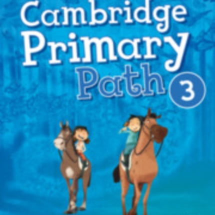 Cambridge Primary Path Level 3 Activity Book with Practice Extra
