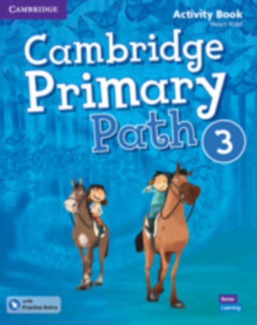 Cambridge Primary Path Level 3 Activity Book with Practice Extra