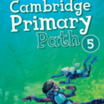 Cambridge Primary Path Level 5 Activity Book with Practice Extra