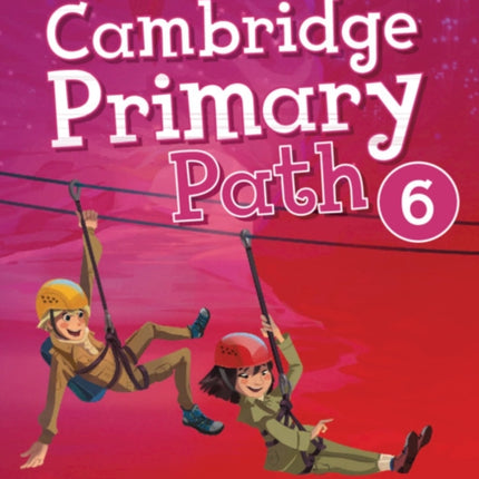 Cambridge Primary Path Level 6 Activity Book with Practice Extra