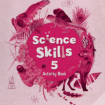 Science Skills Level 5 Activity Book with Online Activities