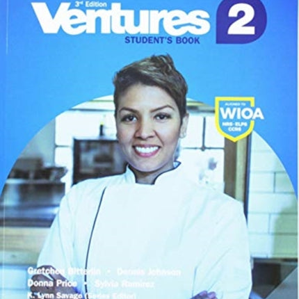 Ventures Level 2 Super Value Pack