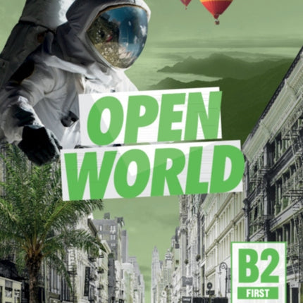 Open World First Workbook without Answers with Audio Download