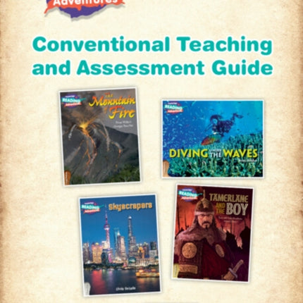Cambridge Reading Adventures Pathfinders to