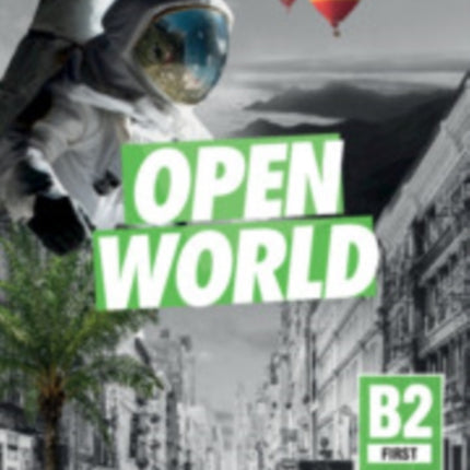 Open World First Teachers Book with Downloadable