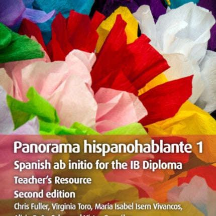 Panorama Hispanohablante 1 Teachers Resource with