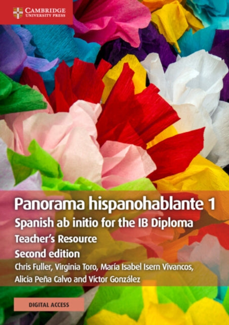 Panorama Hispanohablante 1 Teachers Resource with Digital Access