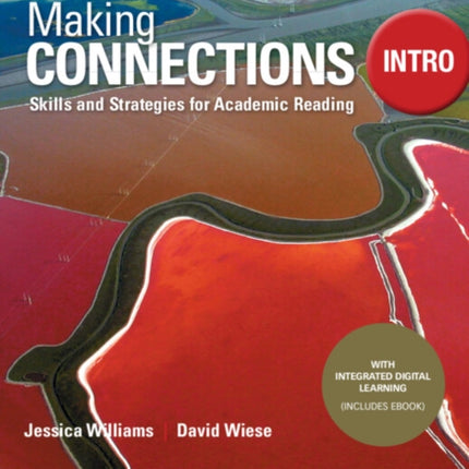 Making Connections Intro Students Book with