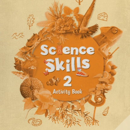 Science Skills Level 2 Activity Book with Online Activities