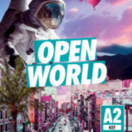 Open World Key Studentâs Book without Answers with Online Practice