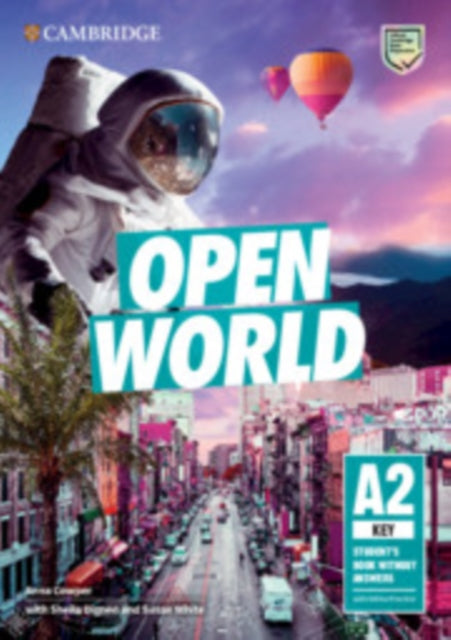 Open World Key Studentâs Book without Answers with Online Practice