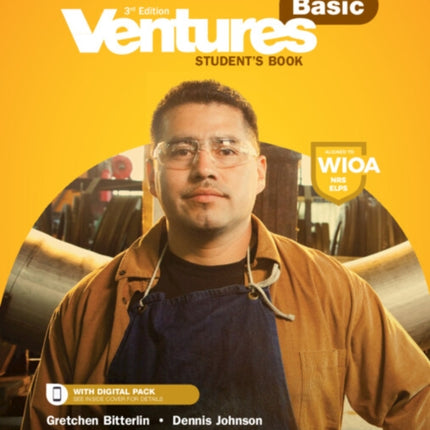 Ventures Basic Students Digital Value Pack