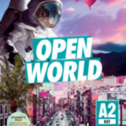 Open World Key Students Book Pack SB wo Answers w Online Practice and WB wo Answers w Audio Download