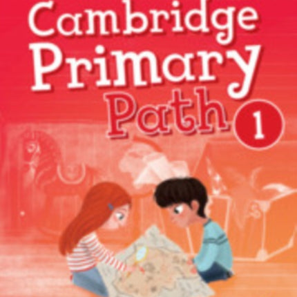 Cambridge Primary Path Level 1 Activity Book with Practice Extra