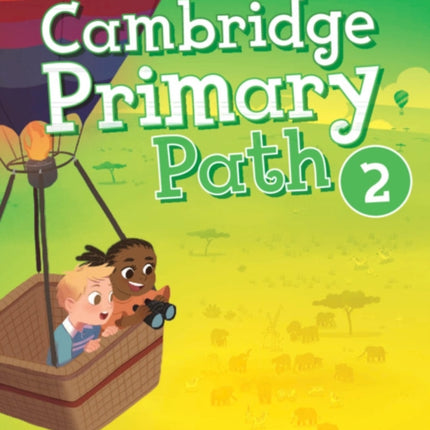 Cambridge Primary Path Level 2 Activity Book with Practice Extra