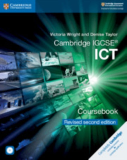 Cambridge IGCSE R ICT Coursebook with CDROM Revised Edition