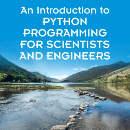 An Introduction to Python Programming for
