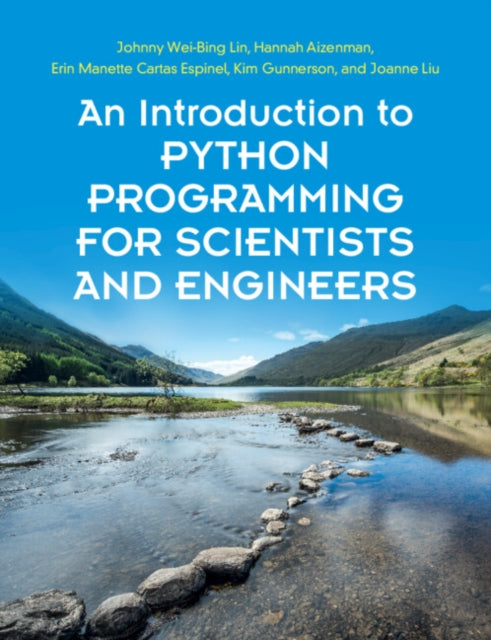 An Introduction to Python Programming for