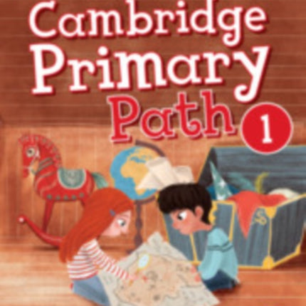 Cambridge Primary Path Level 1 Teachers Edition