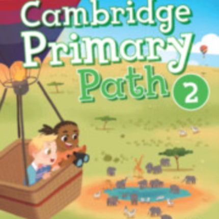 Cambridge Primary Path Level 2 Teachers Edition
