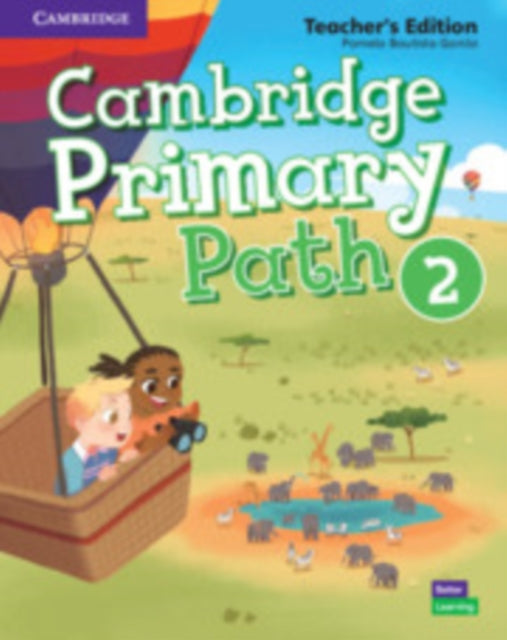 Cambridge Primary Path Level 2 Teachers Edition