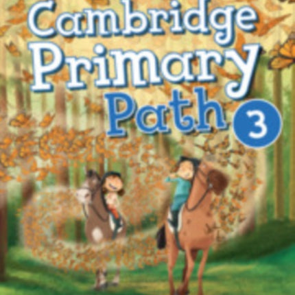 Cambridge Primary Path Level 3 Teachers Edition