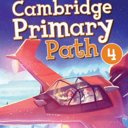 Cambridge Primary Path Level 4 Teachers Edition