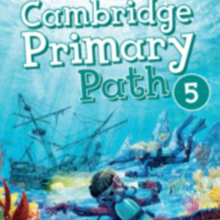 Cambridge Primary Path Level 5 Teachers Edition