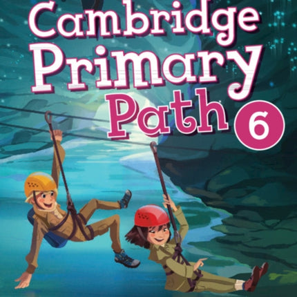 Cambridge Primary Path Level 6 Teacher's Edition