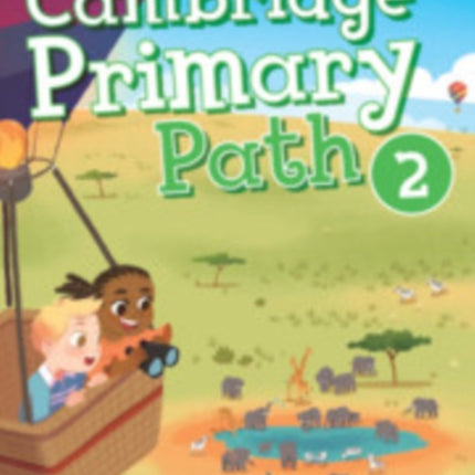 Cambridge Primary Path Level 2 Flashcards