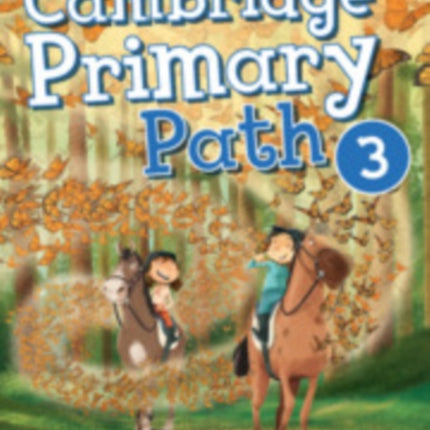Cambridge Primary Path Level 3 Flashcards