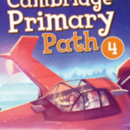 Cambridge Primary Path Level 4 Flashcards