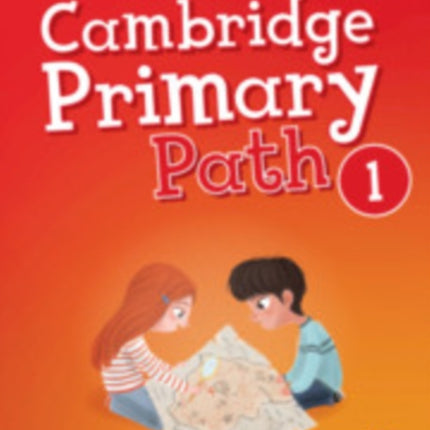 Cambridge Primary Path Level 1 Grammar and