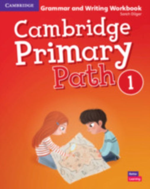 Cambridge Primary Path Level 1 Grammar and