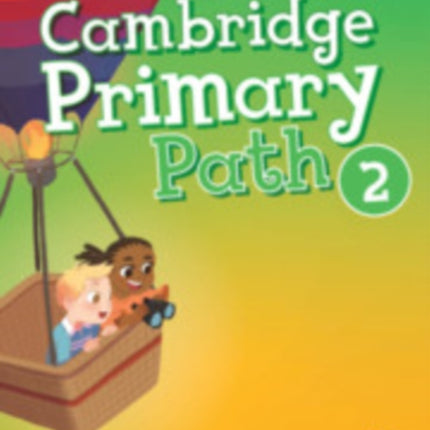 Cambridge Primary Path Level 2 Grammar and