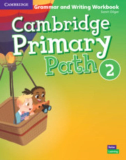 Cambridge Primary Path Level 2 Grammar and