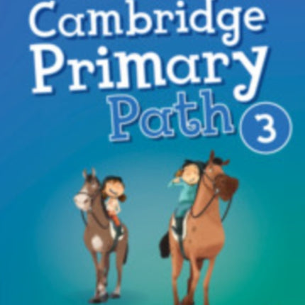 Cambridge Primary Path Level 3 Grammar and Writing Workbook