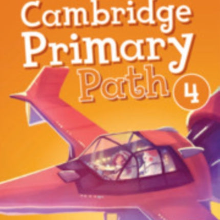 Cambridge Primary Path Level 4 Grammar and Writing Workbook